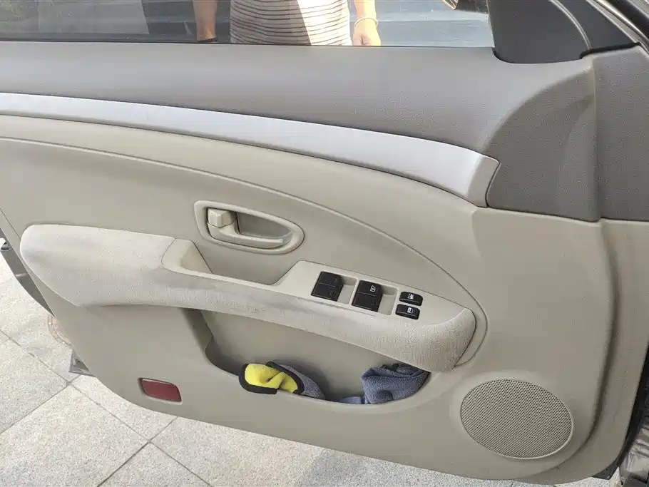 Nissan Sylphy 2015