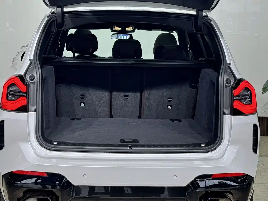 BMW X3 2023 — фото 17