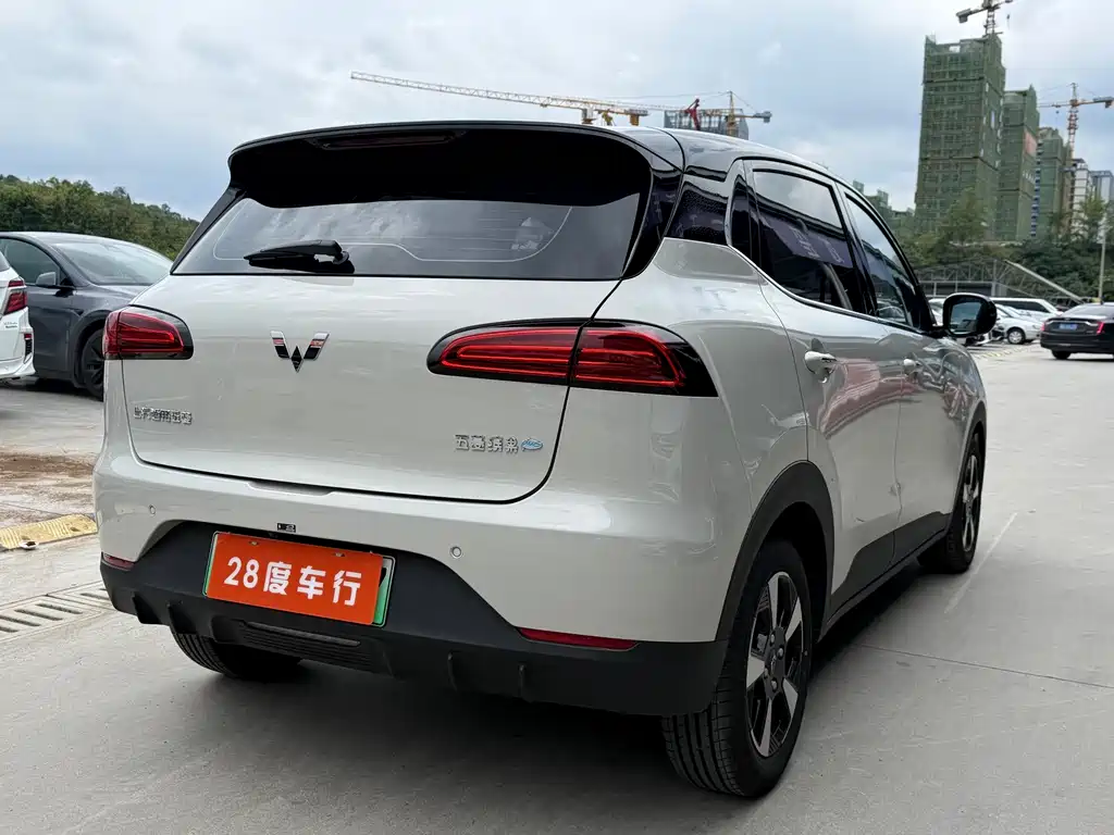Wuling Bingo PLUS 2025 — фото 6