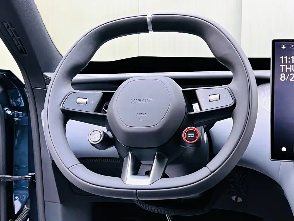 Xiaomi YU7 2026 — фото 10