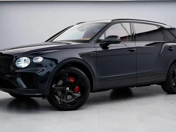 Bentley Bentayga 2023