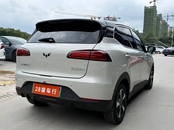 Wuling Bingo PLUS 2025