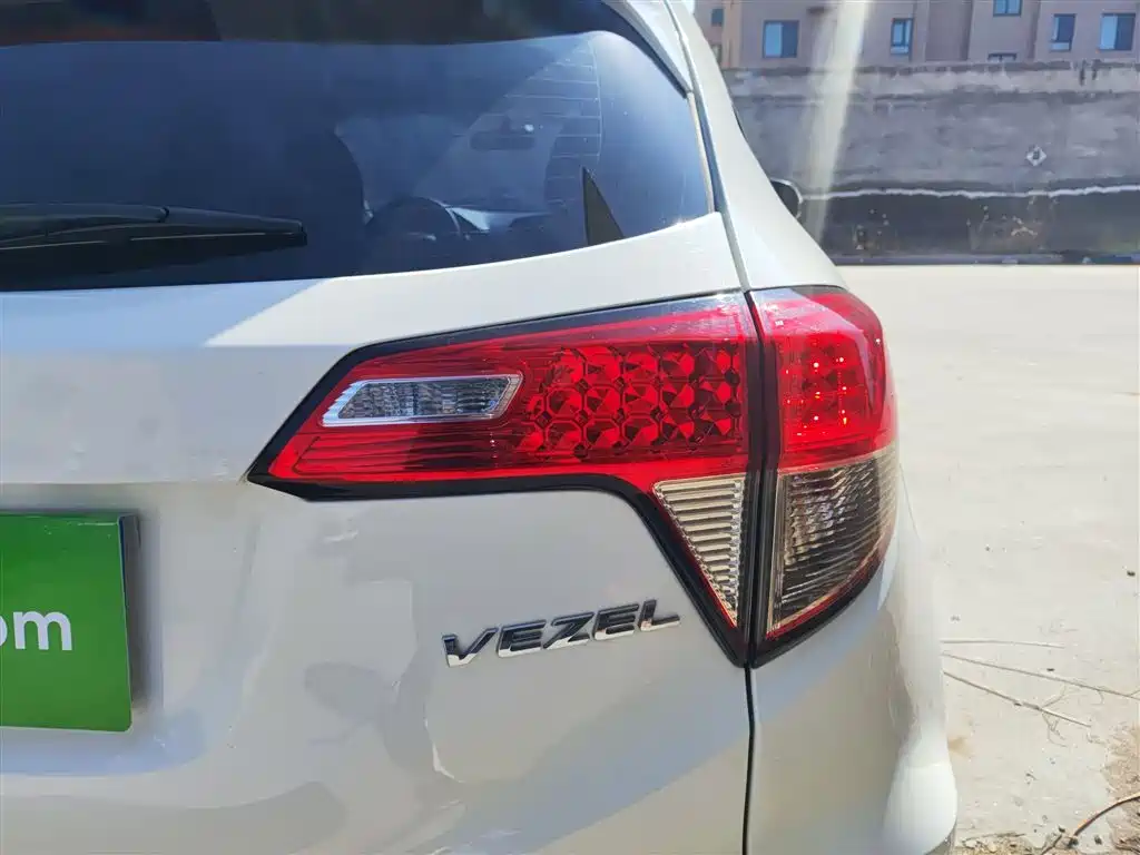 Honda Vezel 2020 — фото 8