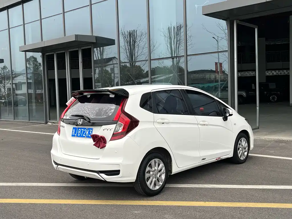 Honda Fit 2019 — фото 14