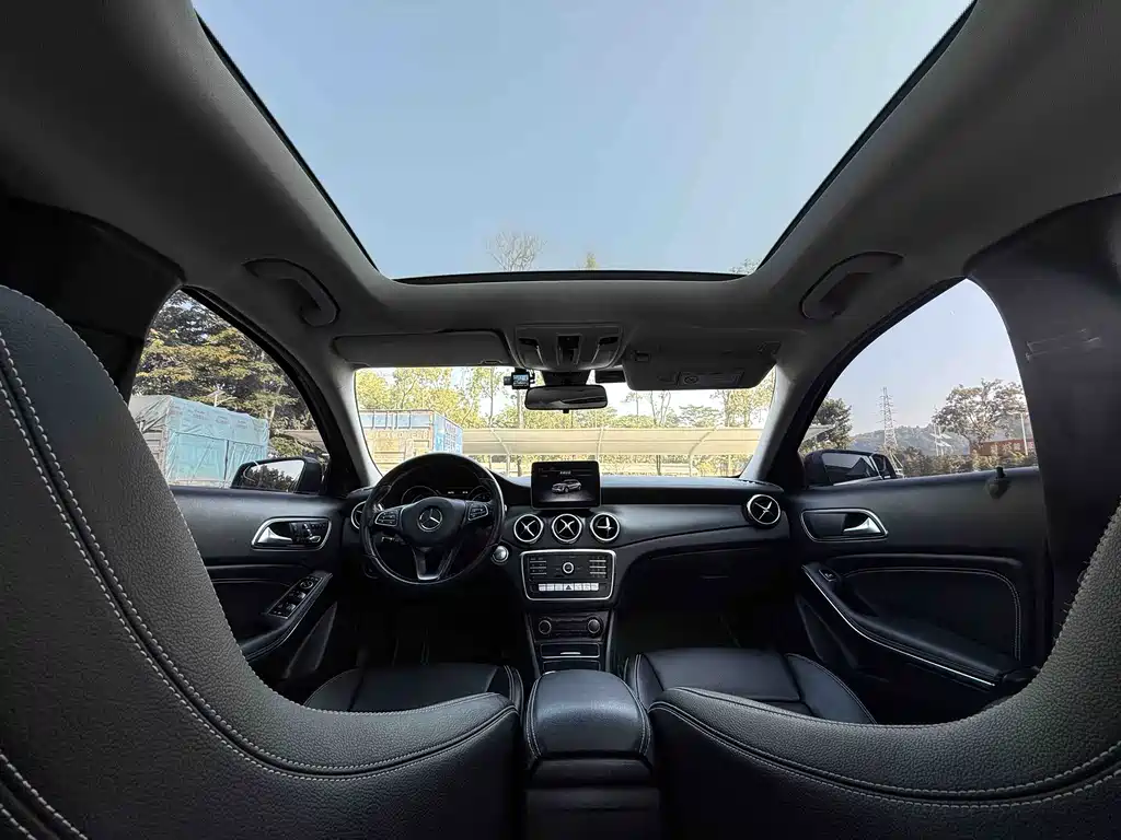 Mercedes-Benz GLA 2018 — фото 7