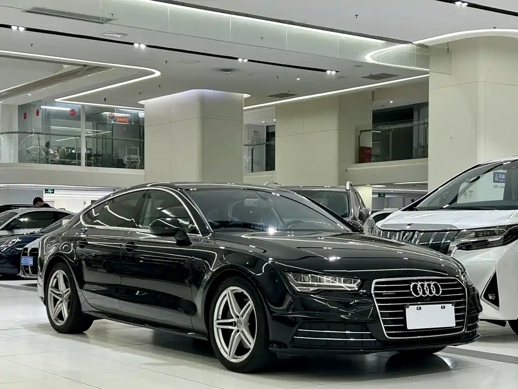 Audi A7 2018 — фото 2
