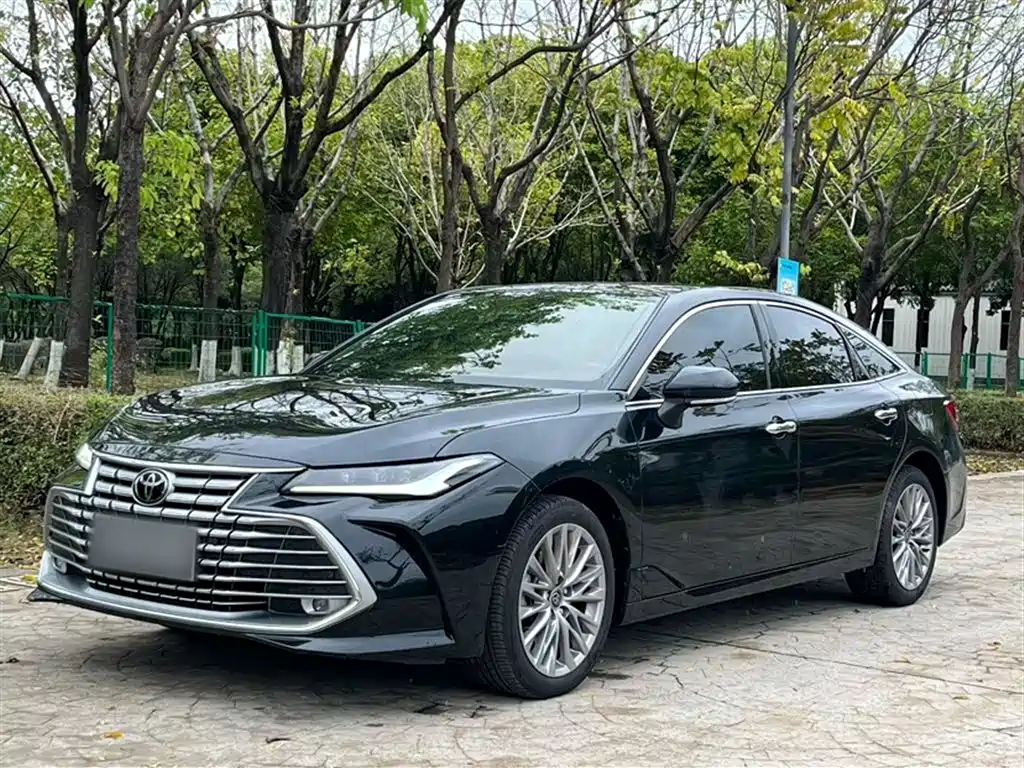 Toyota Avalon 2025 — фото 2