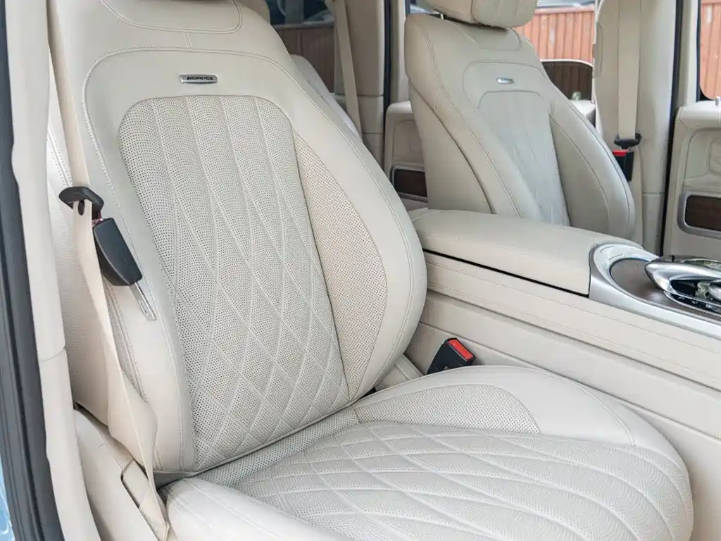 Mercedes-Benz G-Class AMG 2025 — фото 19
