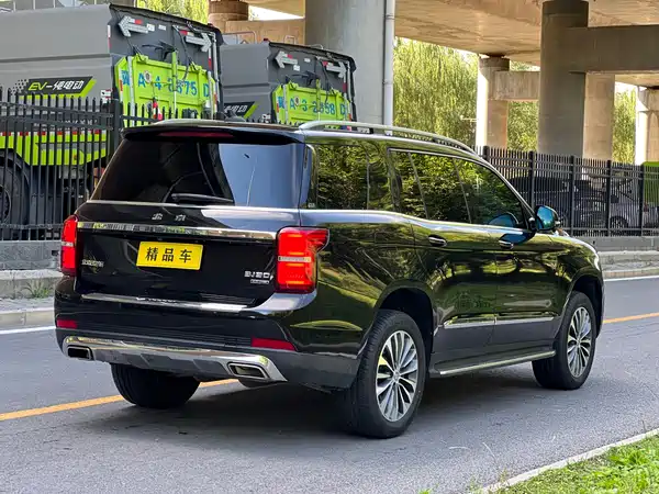 BAIC BJ90 2021