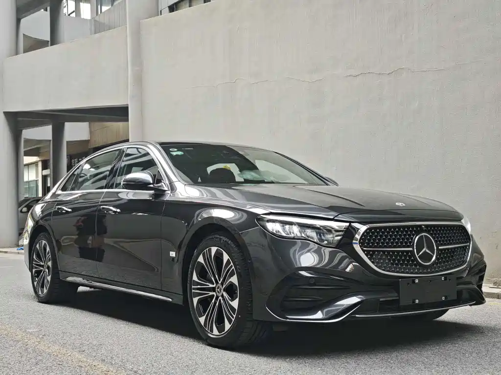 Mercedes-Benz E-Class New Energy 2025 — фото 3