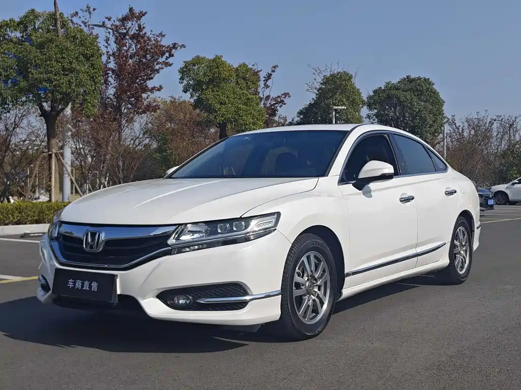 Honda Spirior 2018 — фото 2