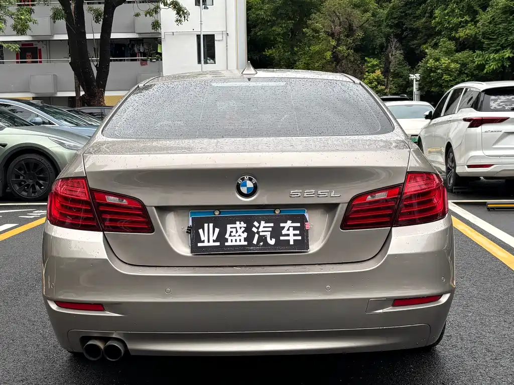BMW 5 Series 2017