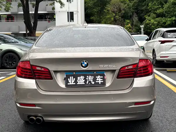 BMW 5 Series 2017