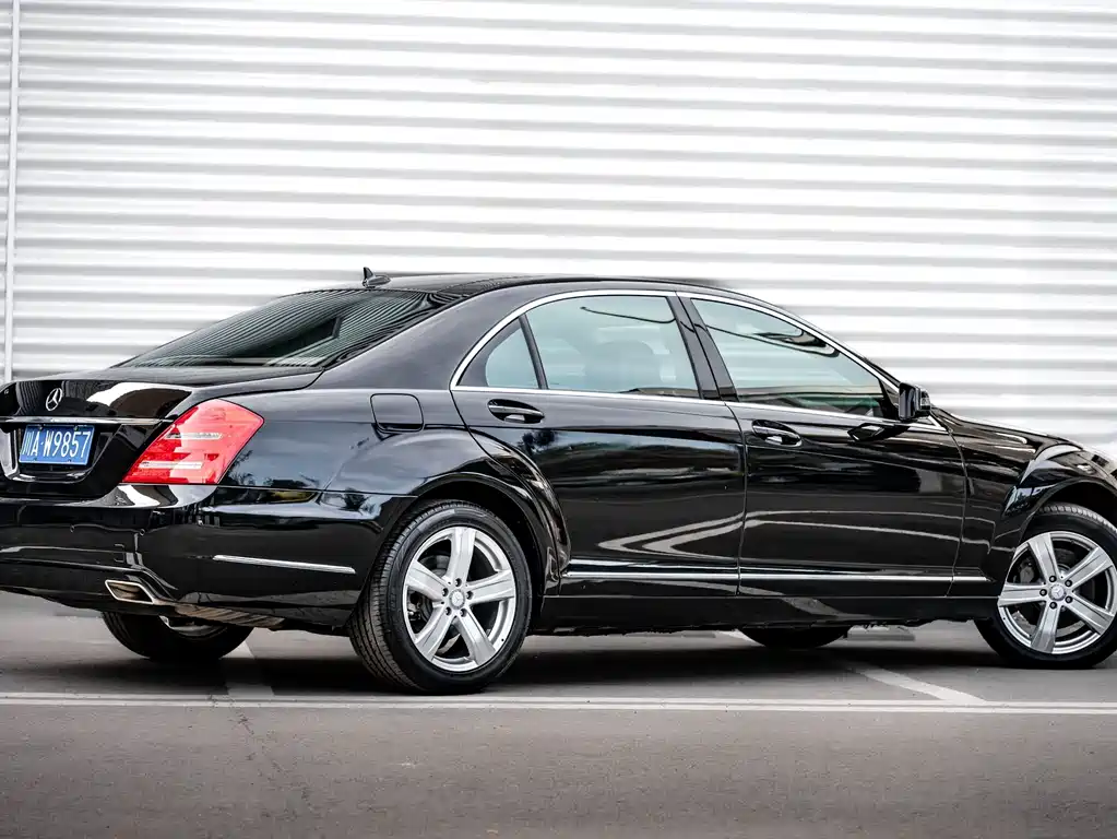 Mercedes-Benz S-Class 2011 — фото 4