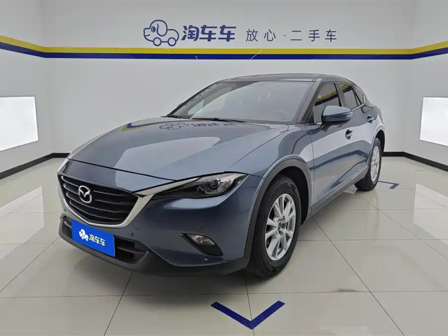 Mazda CX-4 2019