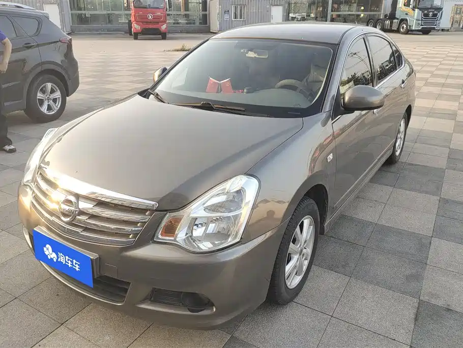 Nissan Sylphy 2015