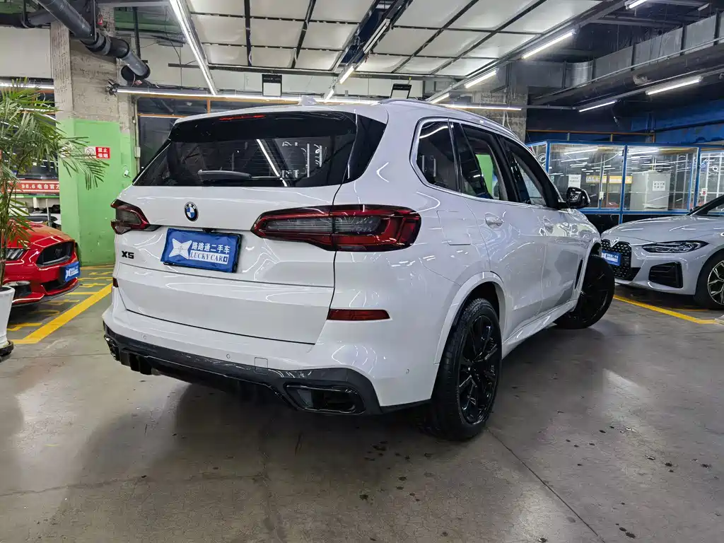 BMW X5 2019 — фото 4