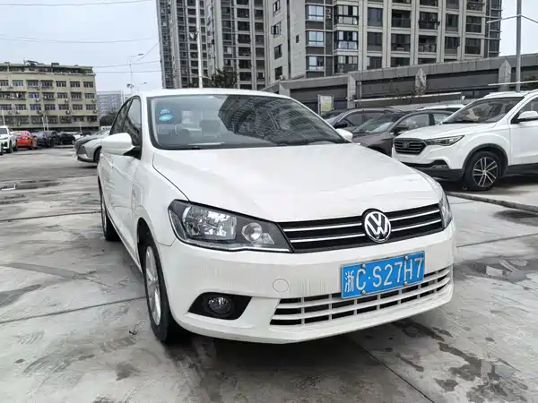 Volkswagen Jetta 2016
