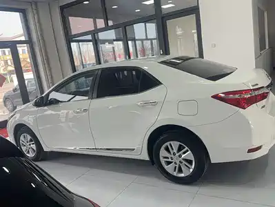 Toyota Corolla 2014