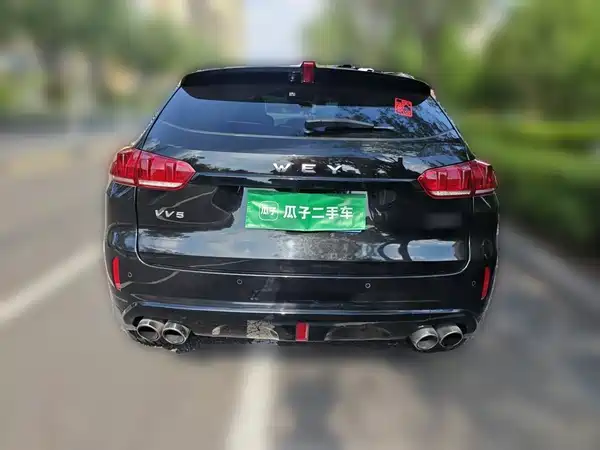 Wey VV5 2018