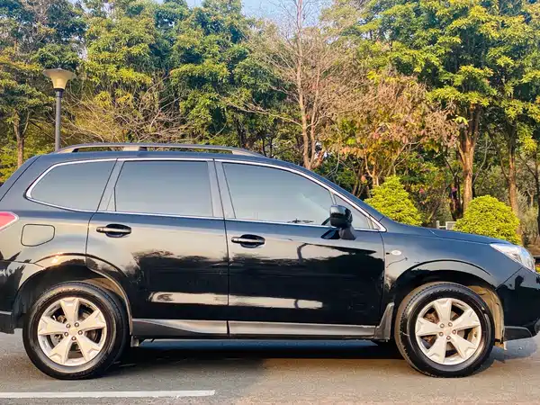 Subaru Forester 2014