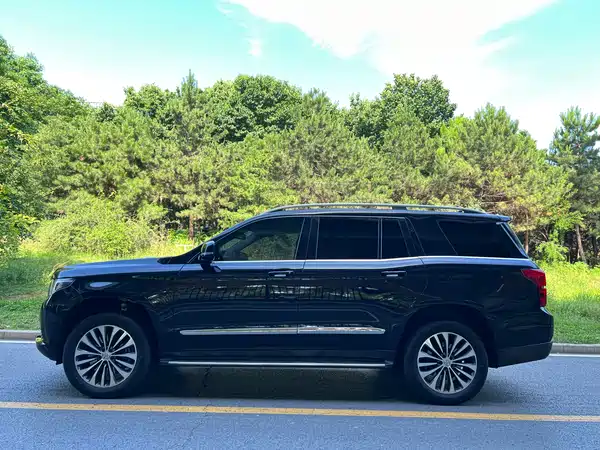 BAIC BJ90 2021