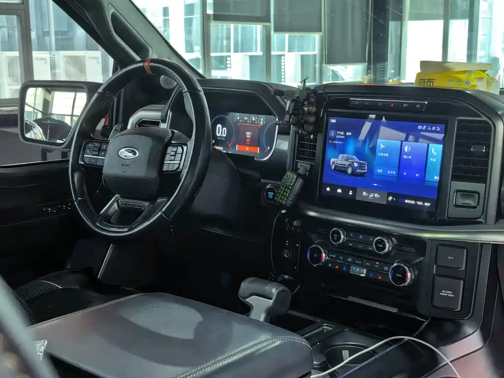 Ford F-150 Raptor 2023 — фото 11