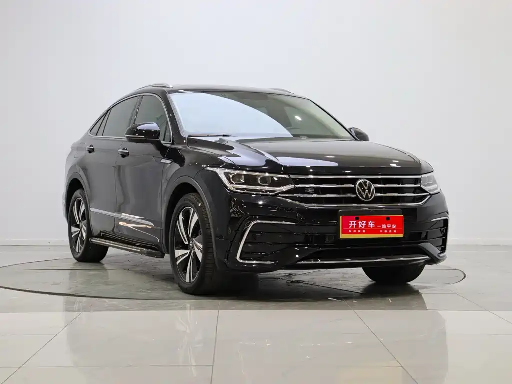 Volkswagen Tiguan X 2022 — фото 3