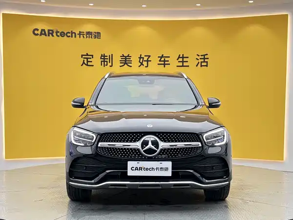 Mercedes-Benz GLC 2020