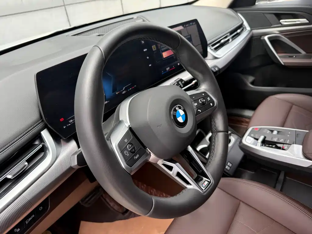 BMW X1 2024 — фото 13