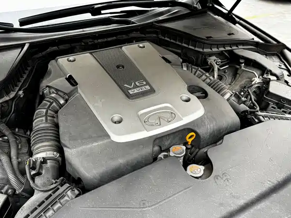 Infiniti Q50 2014