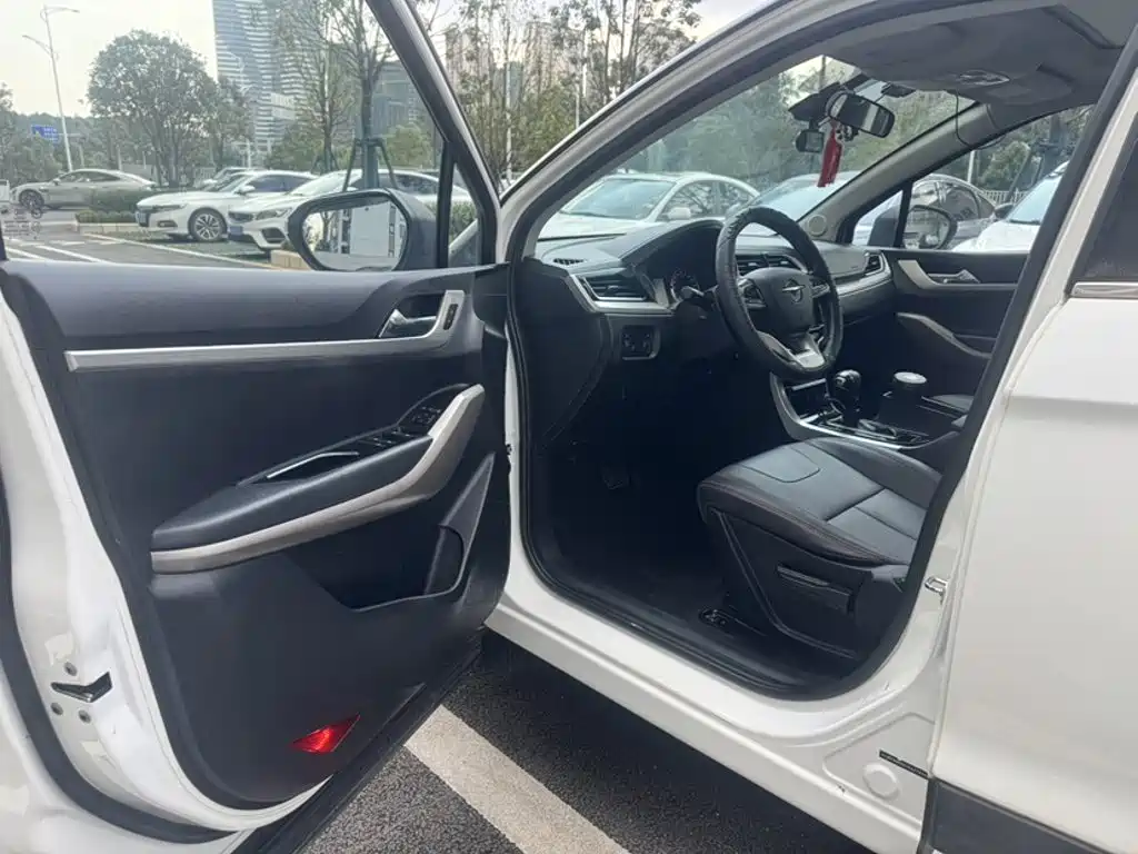 Haima S5 Youth Edition 2018 — фото 22