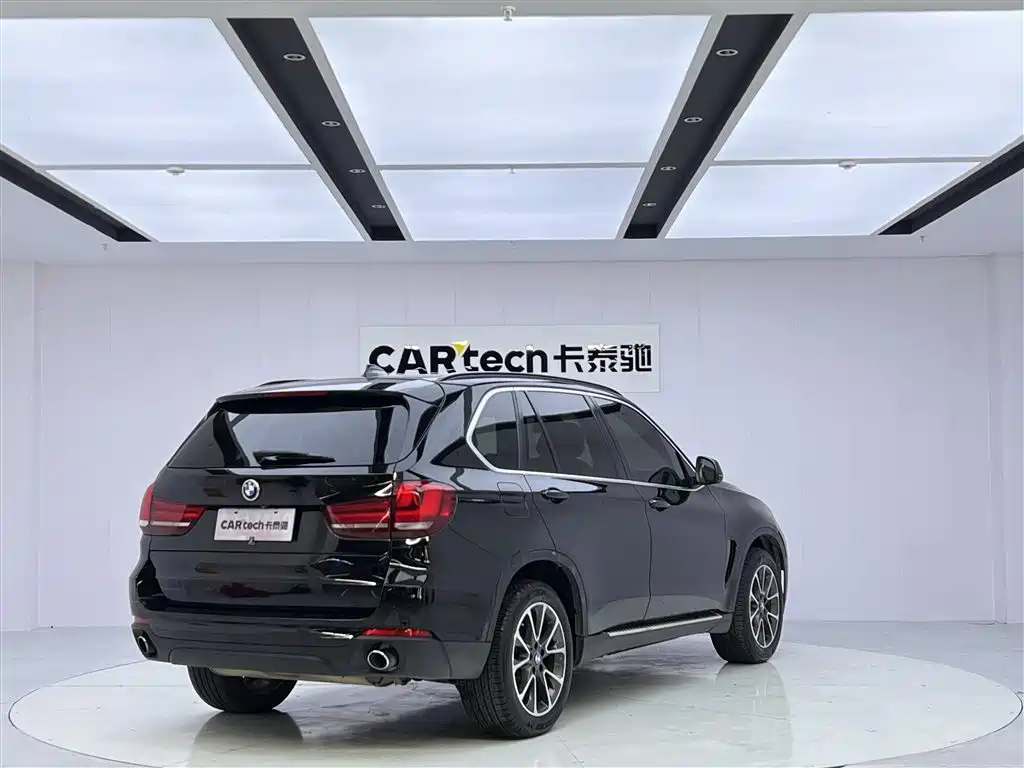 BMW X5 2015 — фото 5