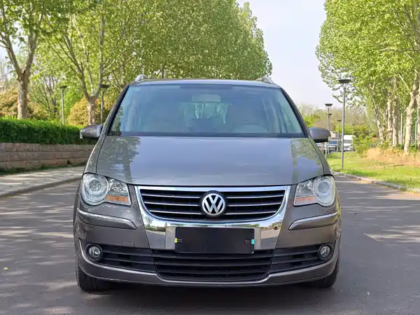 Volkswagen Touran 2009