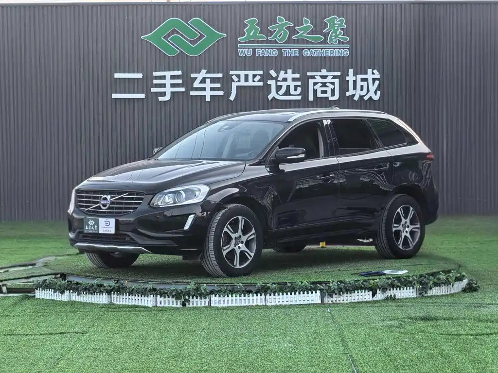Volvo XC60 2013