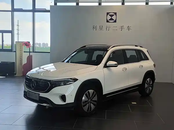 Mercedes-Benz EQB 2024
