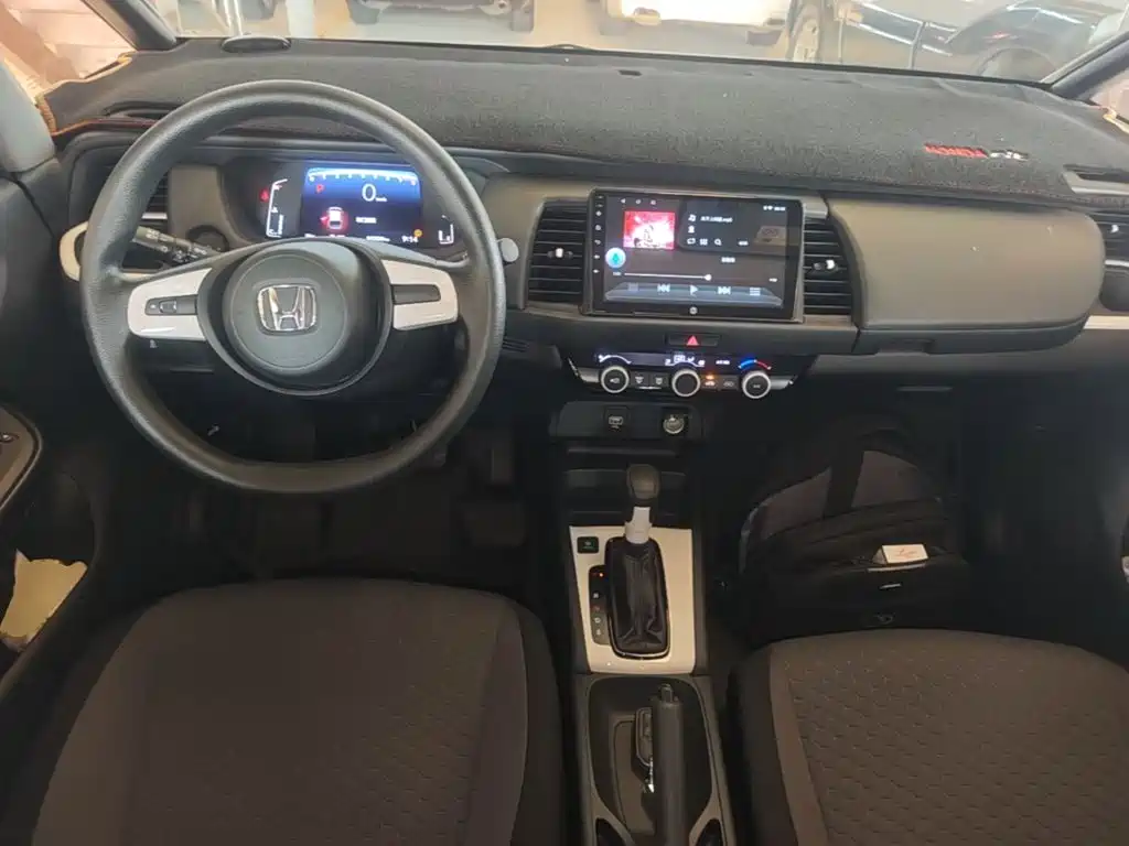 Honda Fit 2023 — фото 10