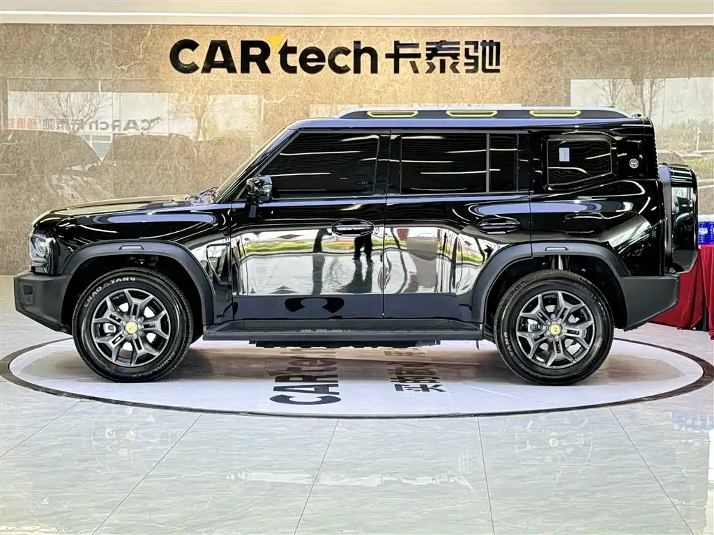 Shanhai Traveller C-DM 2025 — фото 8