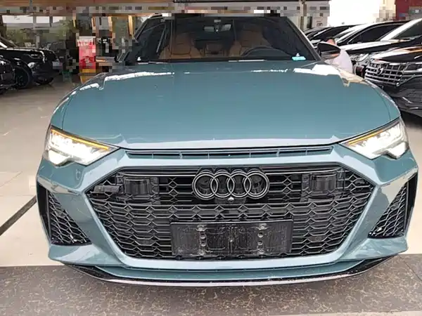 Audi A6 2021