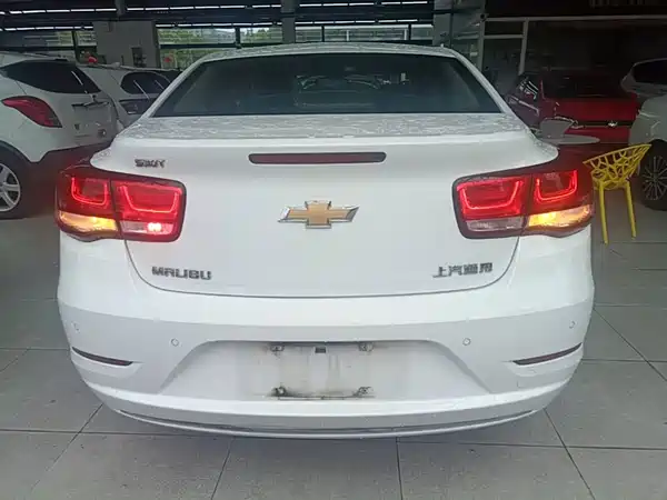 Chevrolet Malibu 2019
