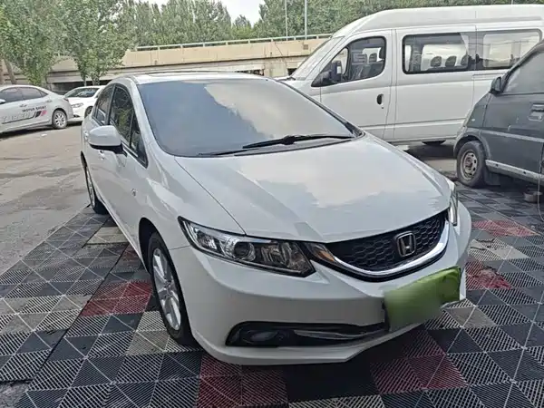 Honda Civic 2016