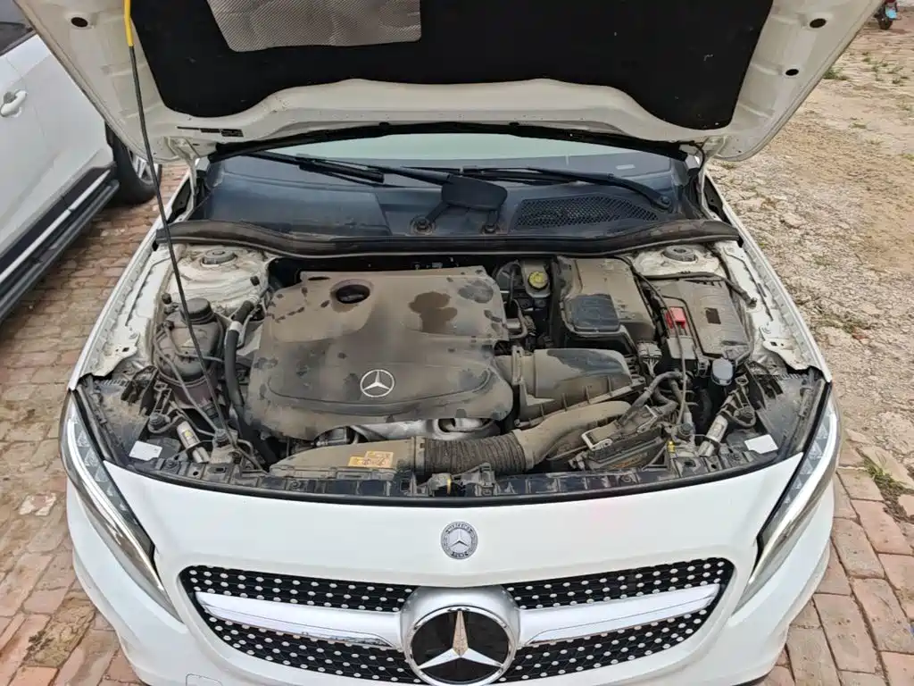 Mercedes-Benz GLA 2016 — фото 20