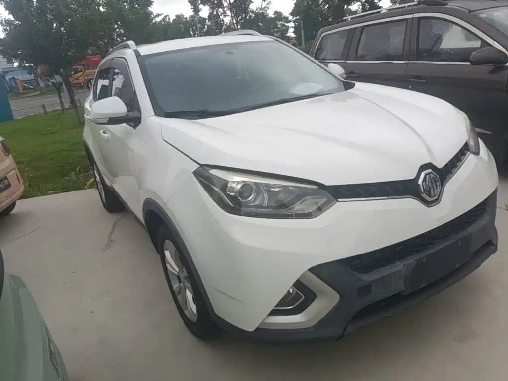 MG GS 2016 — фото 4