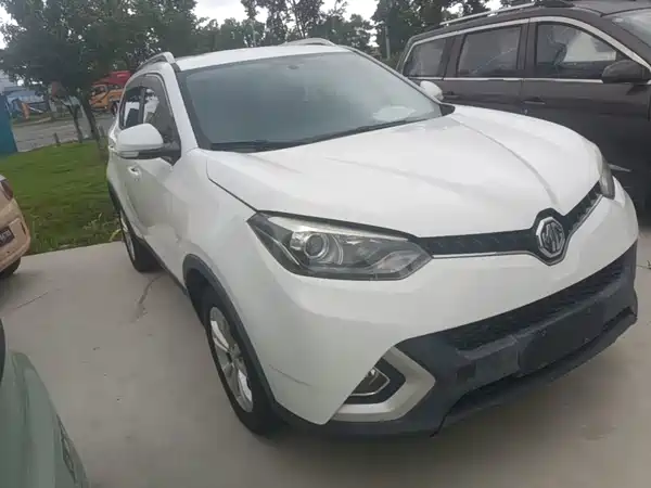 MG GS 2016