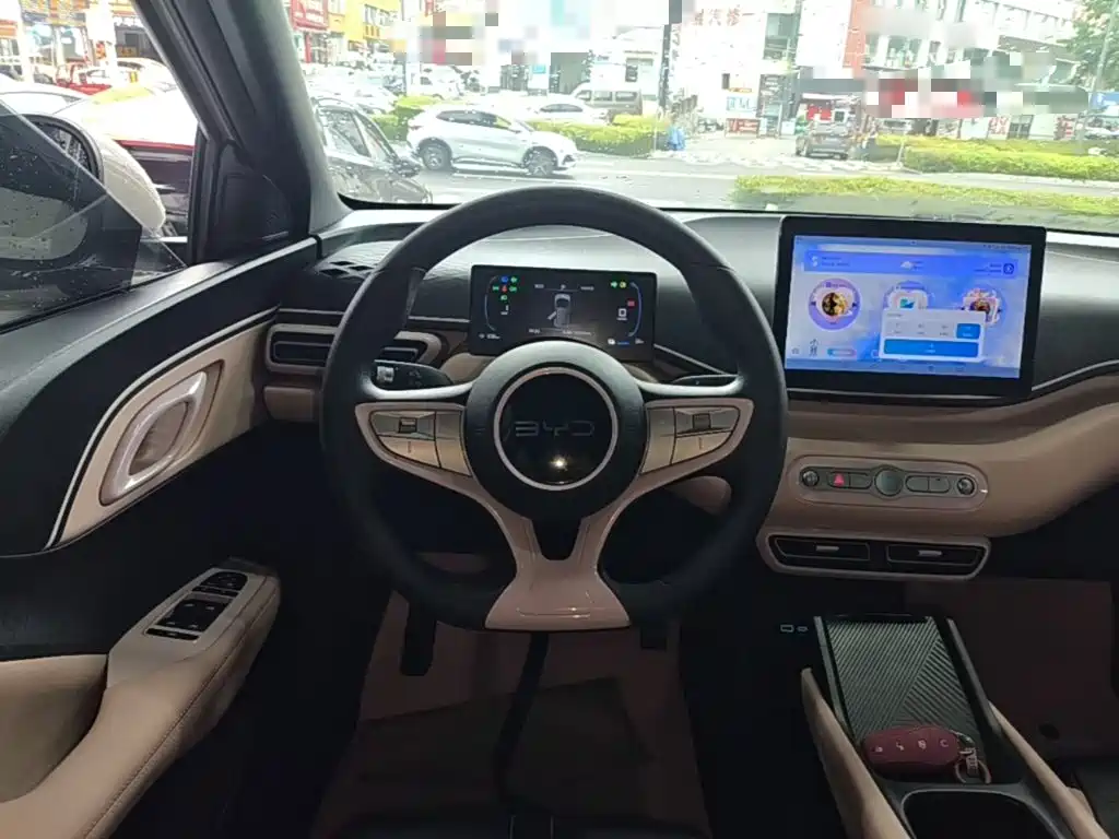 BYD Seagull 2025 — фото 11