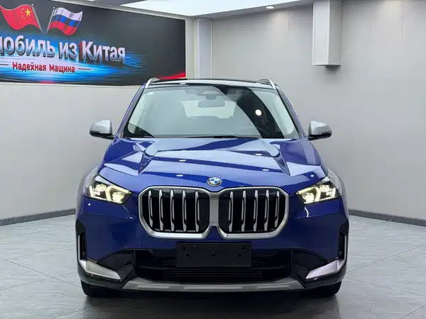 BMW X1 2024