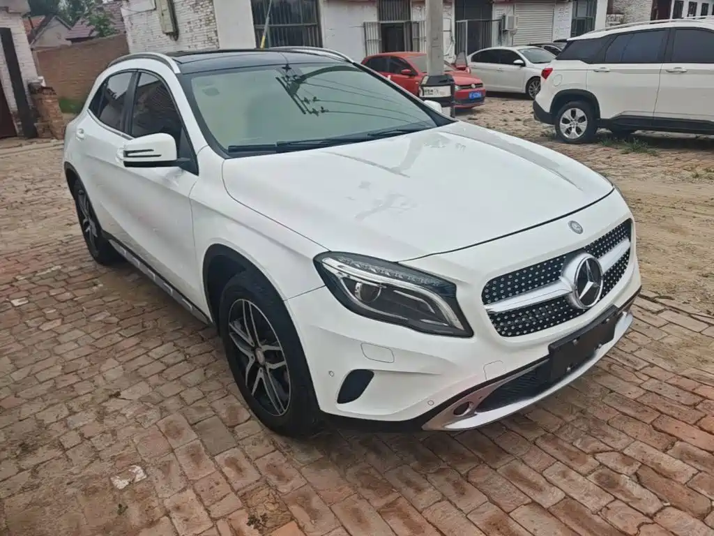 Mercedes-Benz GLA 2016 — фото 4