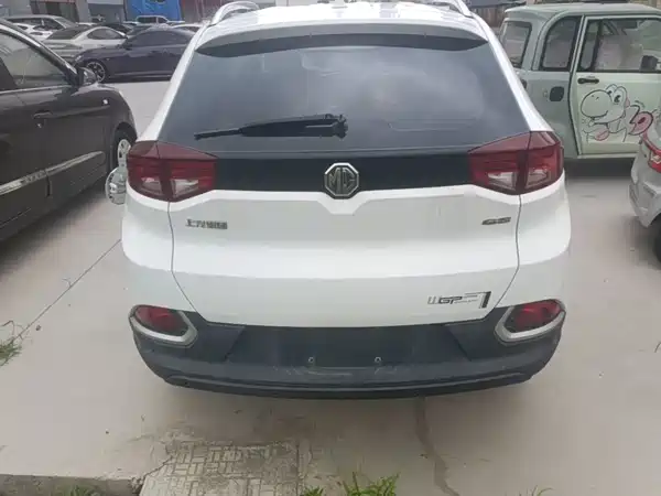 MG GS 2016