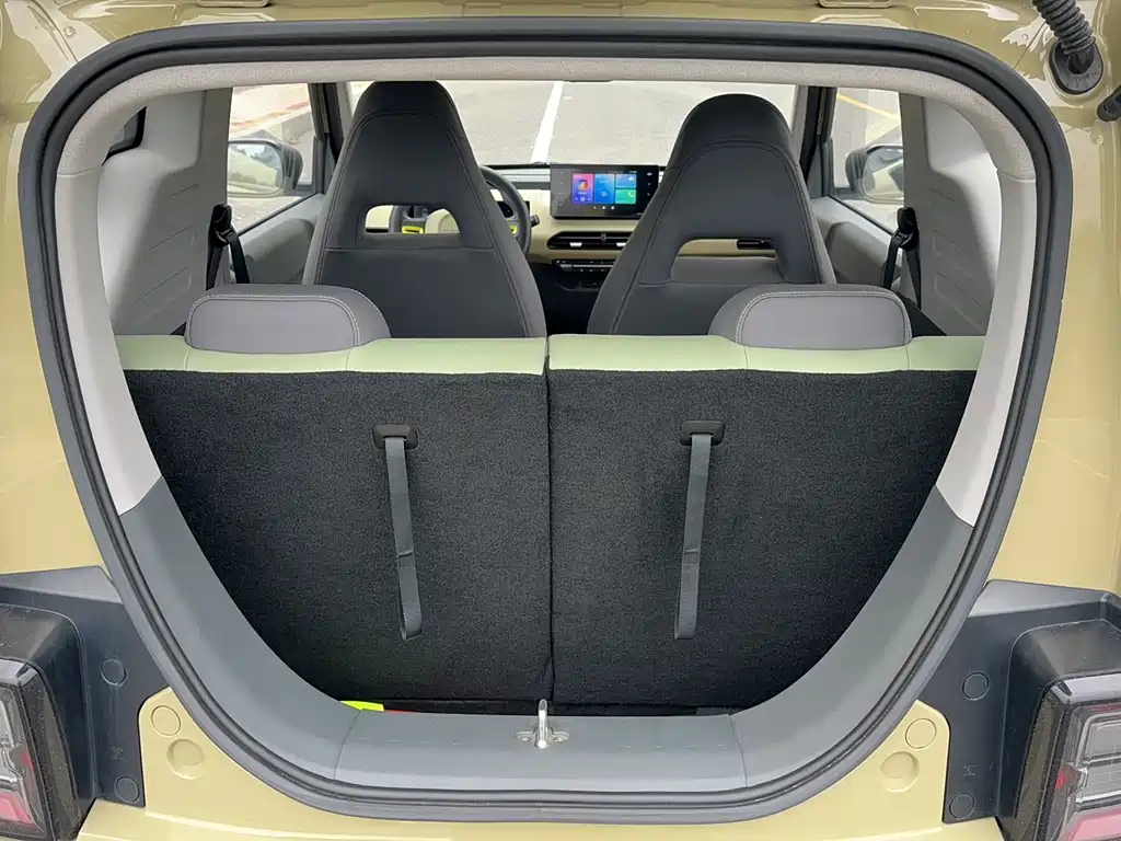 Geely Galaxy Panda 2023 — фото 15