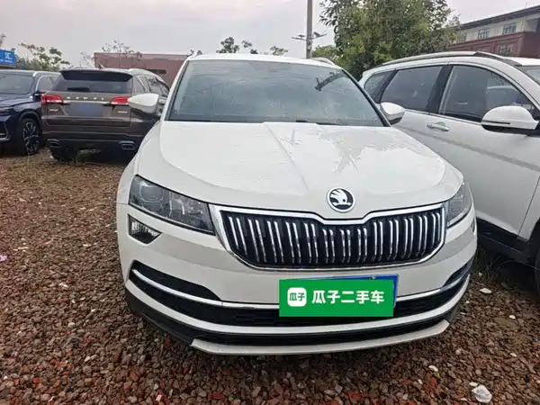 Skoda Karoq 2021
